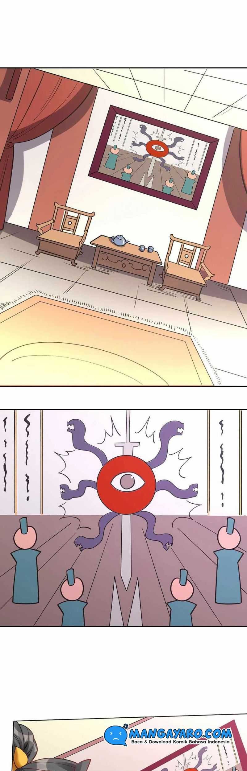 I’m Actually A Cultivation Bigshot Chapter 82 Gambar 9