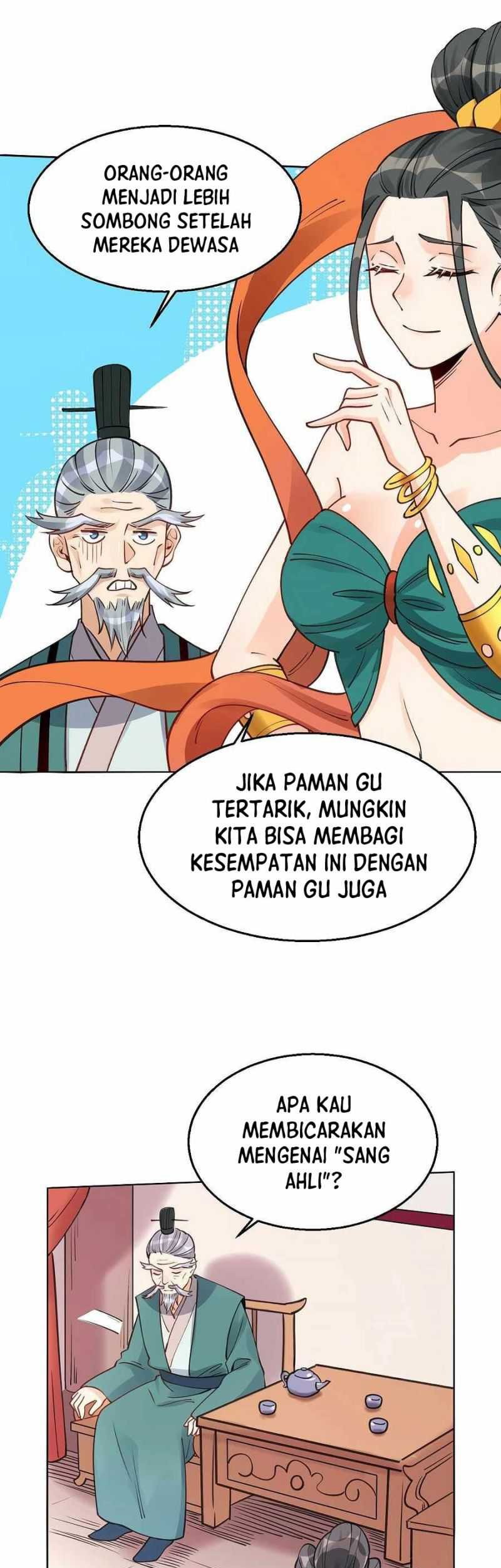 I’m Actually A Cultivation Bigshot Chapter 82 Gambar 13