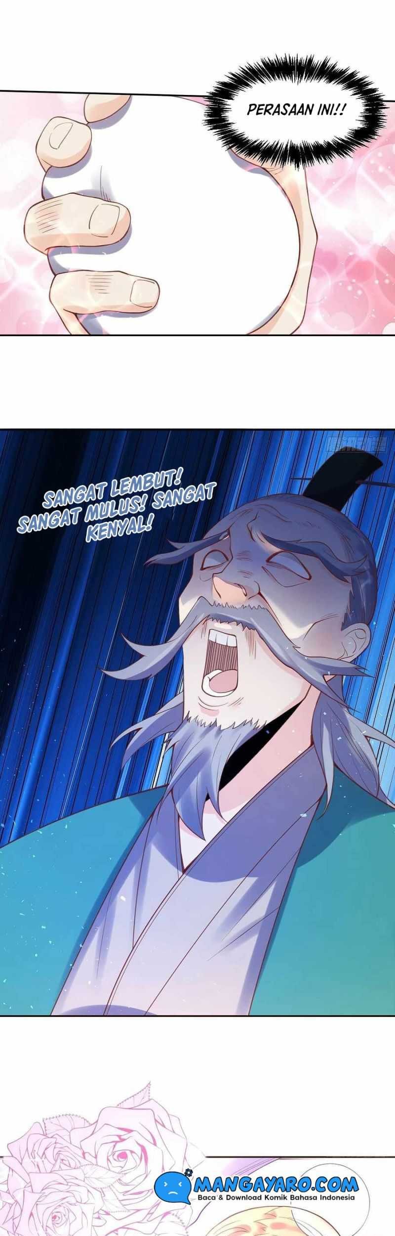 I’m Actually A Cultivation Bigshot Chapter 81 Gambar 24