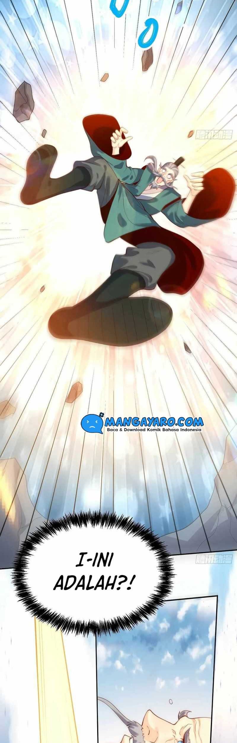 I’m Actually A Cultivation Bigshot Chapter 81 Gambar 27