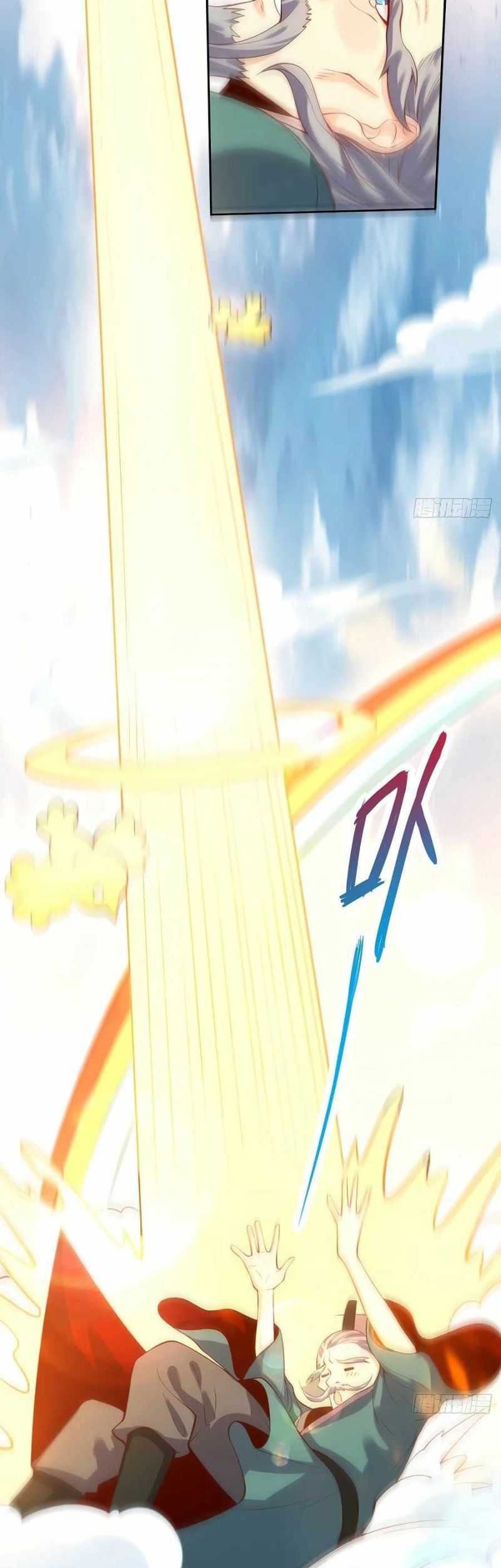 I’m Actually A Cultivation Bigshot Chapter 81 Gambar 28