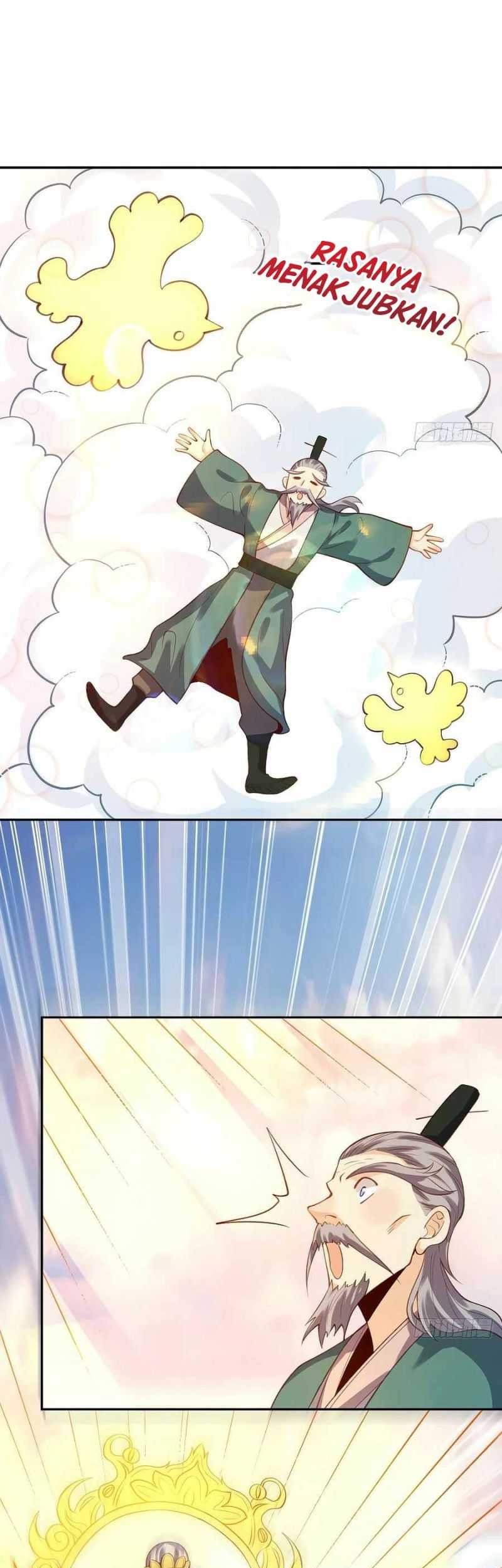 I’m Actually A Cultivation Bigshot Chapter 81 Gambar 30