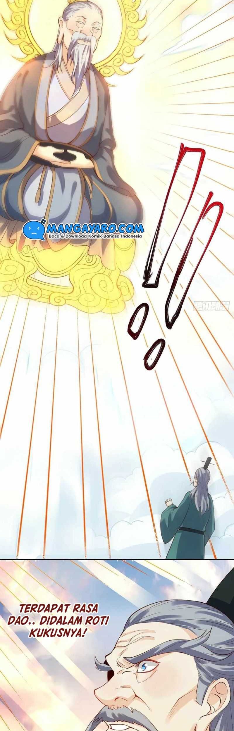 I’m Actually A Cultivation Bigshot Chapter 81 Gambar 31