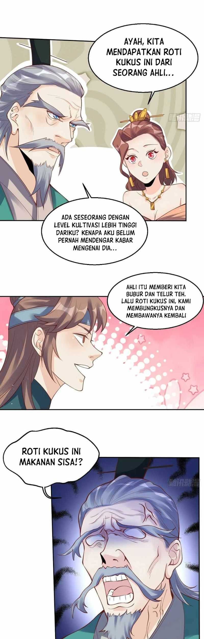 I’m Actually A Cultivation Bigshot Chapter 81 Gambar 19