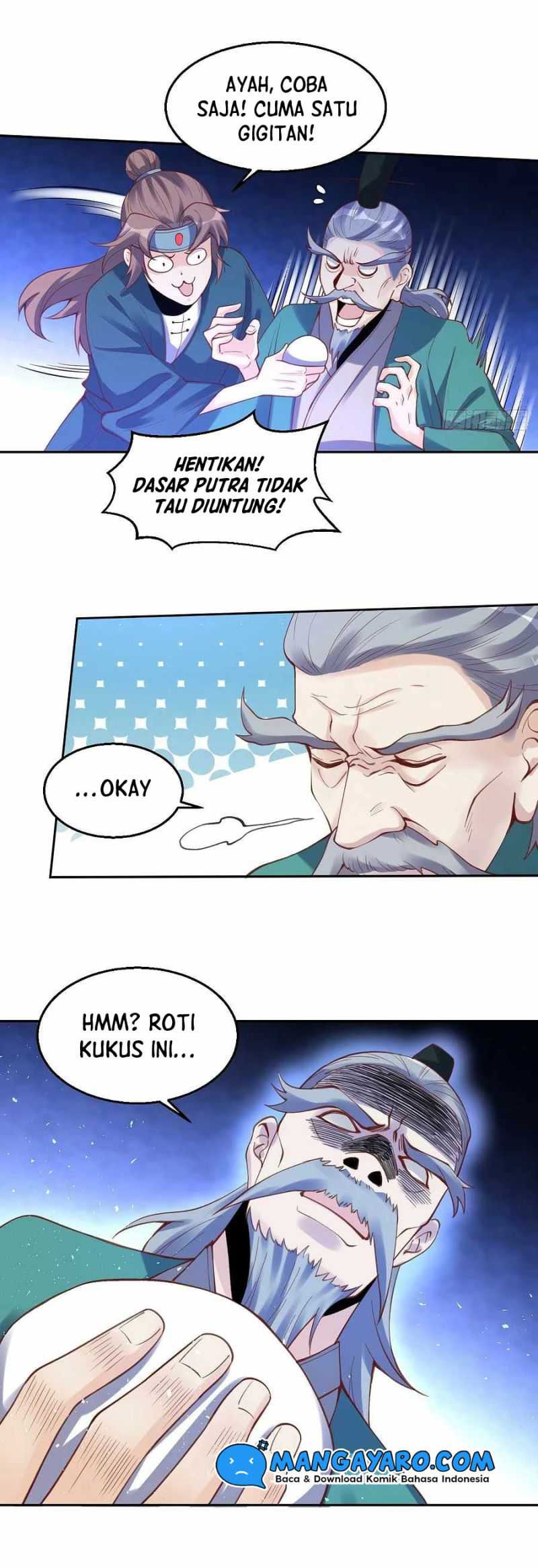 I’m Actually A Cultivation Bigshot Chapter 81 Gambar 21