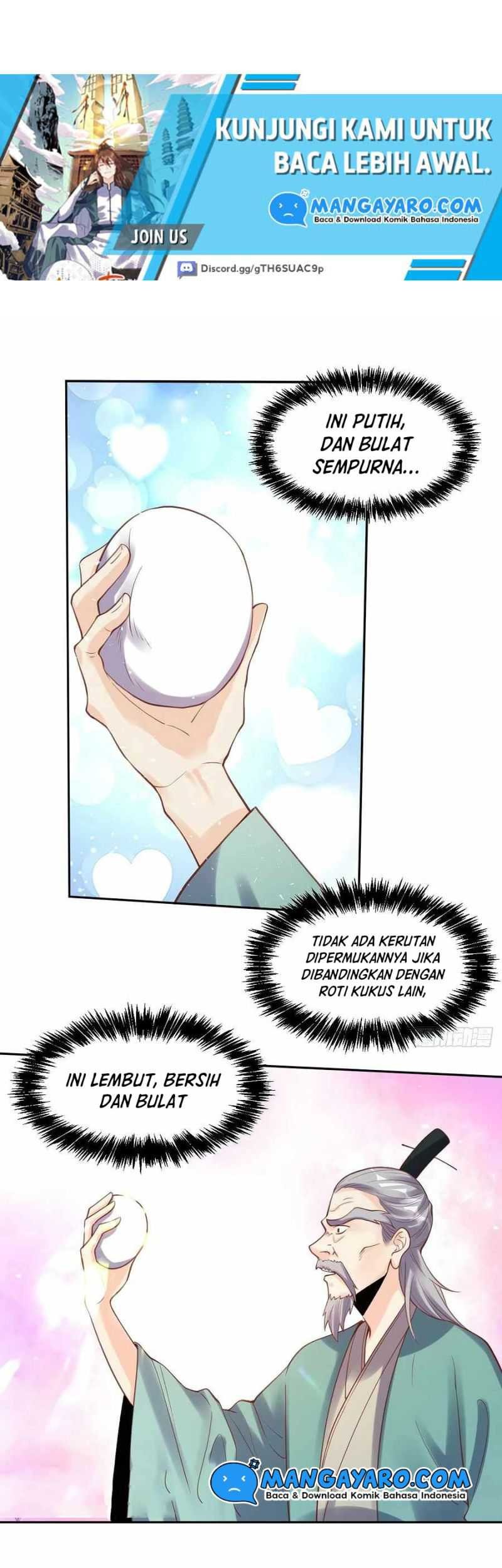 I’m Actually A Cultivation Bigshot Chapter 81 Gambar 22