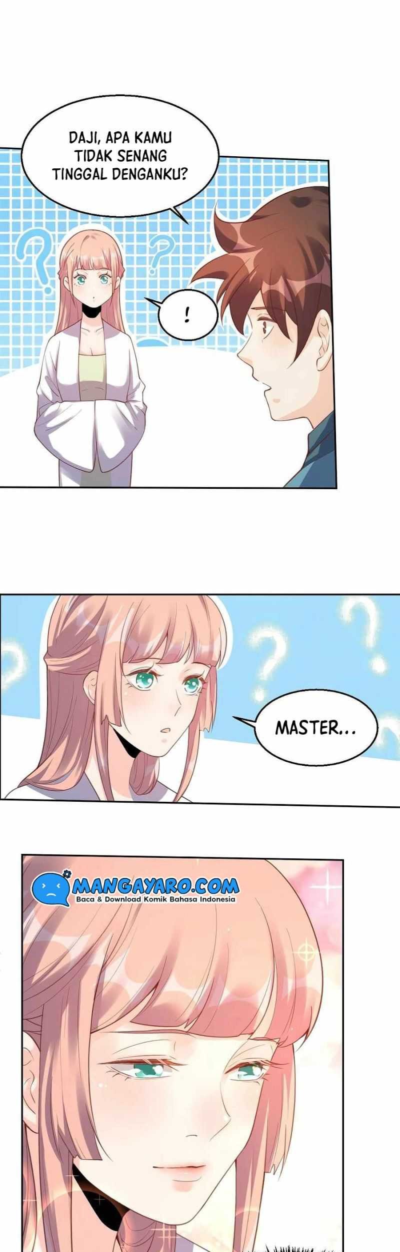 I’m Actually A Cultivation Bigshot Chapter 81 Gambar 4