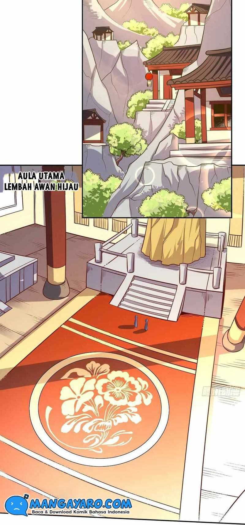 I’m Actually A Cultivation Bigshot Chapter 81 Gambar 7