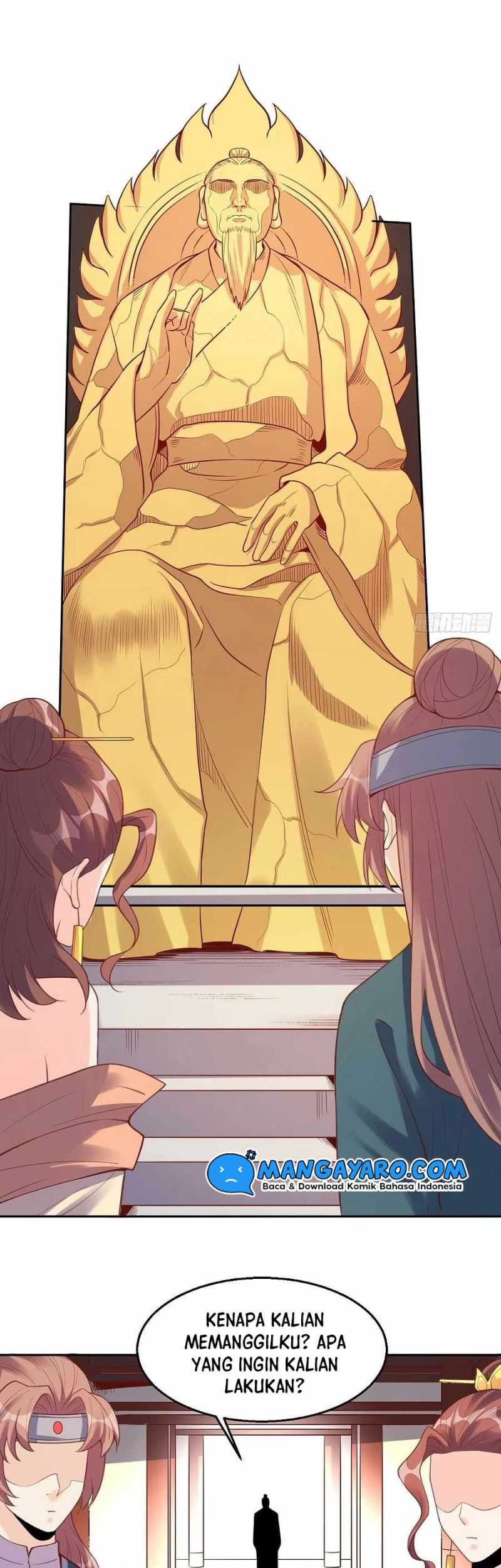 I’m Actually A Cultivation Bigshot Chapter 81 Gambar 8