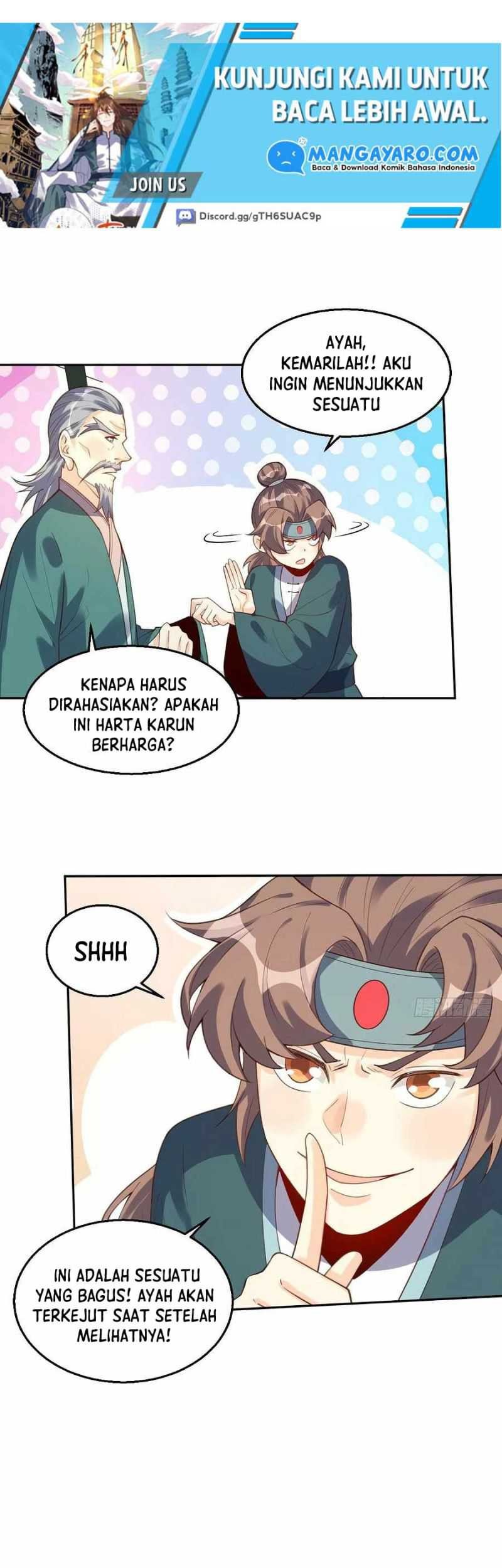 I’m Actually A Cultivation Bigshot Chapter 81 Gambar 12