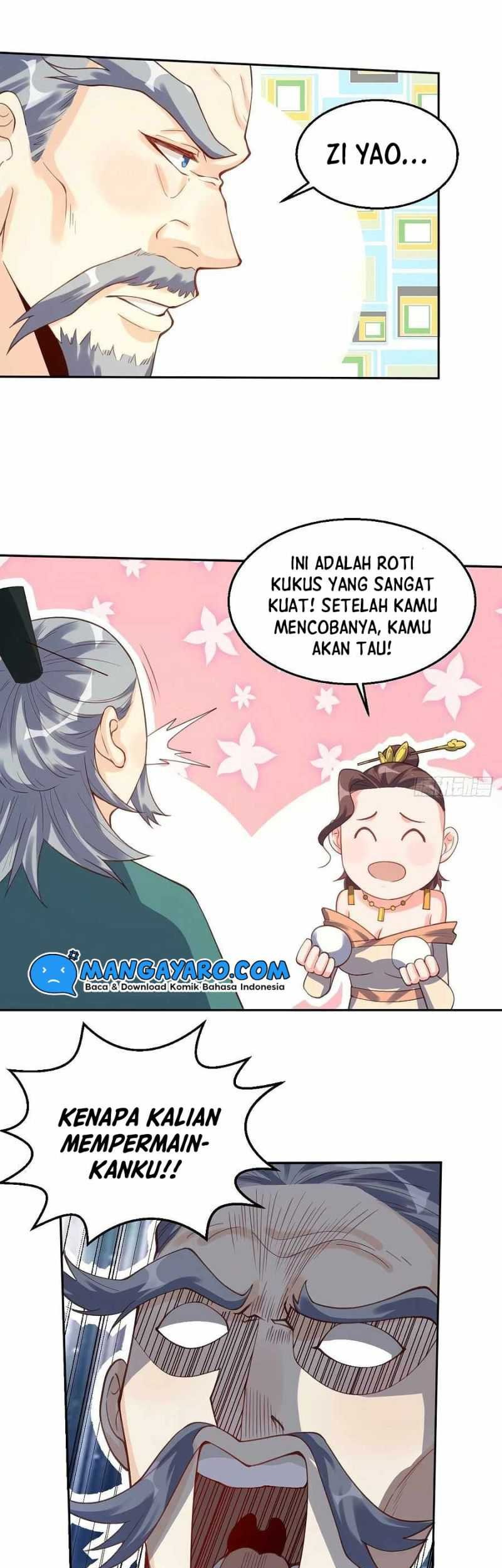 I’m Actually A Cultivation Bigshot Chapter 81 Gambar 15