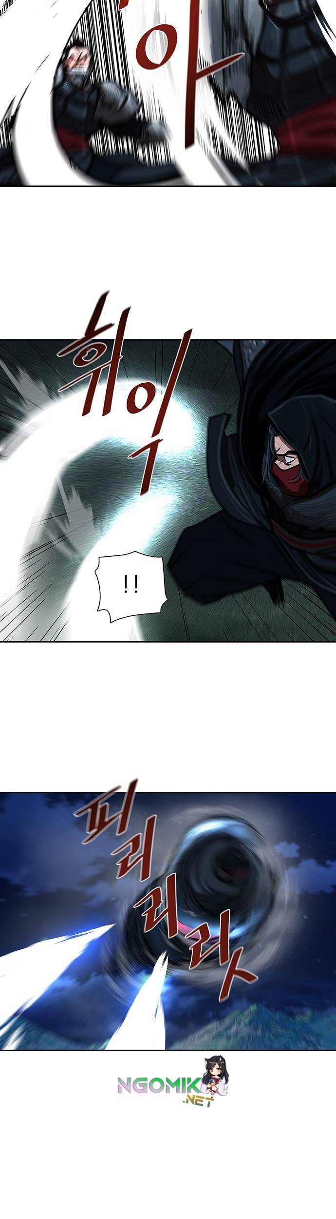 Escort Warrior Chapter 157 Gambar 26