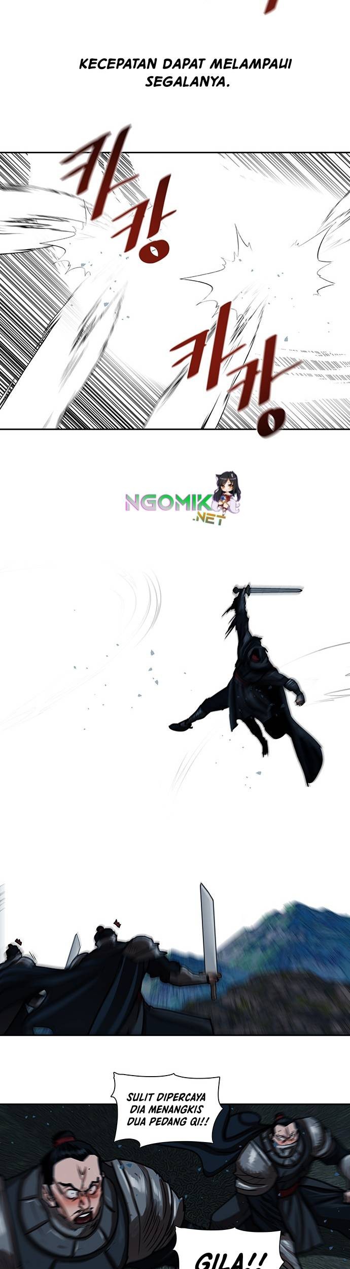 Escort Warrior Chapter 157 Gambar 28