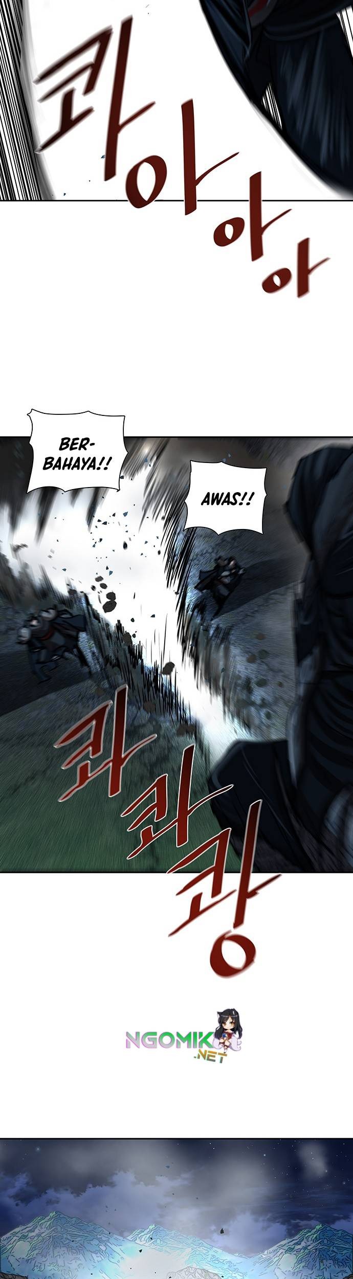 Escort Warrior Chapter 157 Gambar 30