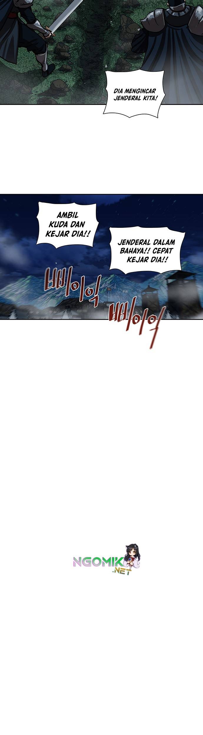 Escort Warrior Chapter 157 Gambar 32