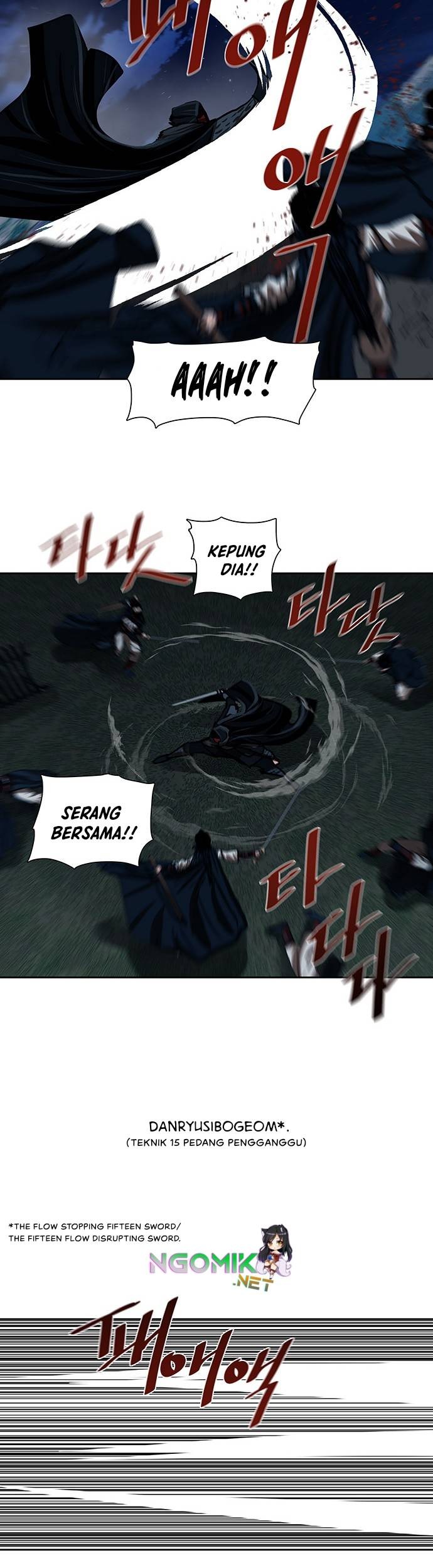 Escort Warrior Chapter 157 Gambar 20