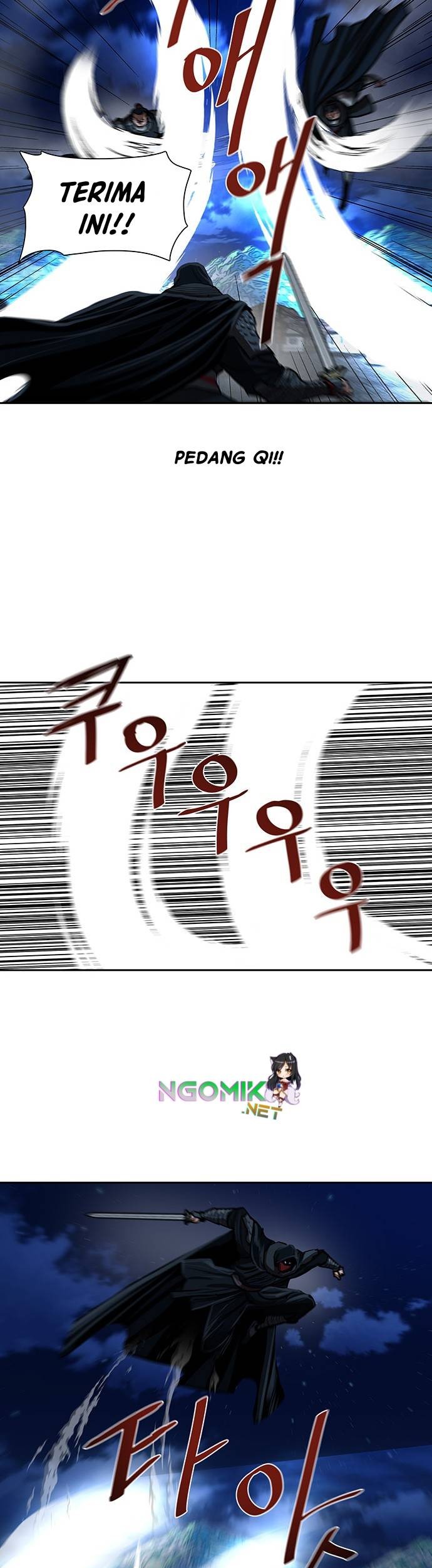 Escort Warrior Chapter 157 Gambar 24