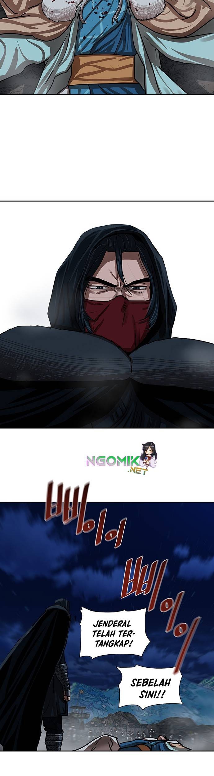 Escort Warrior Chapter 157 Gambar 46