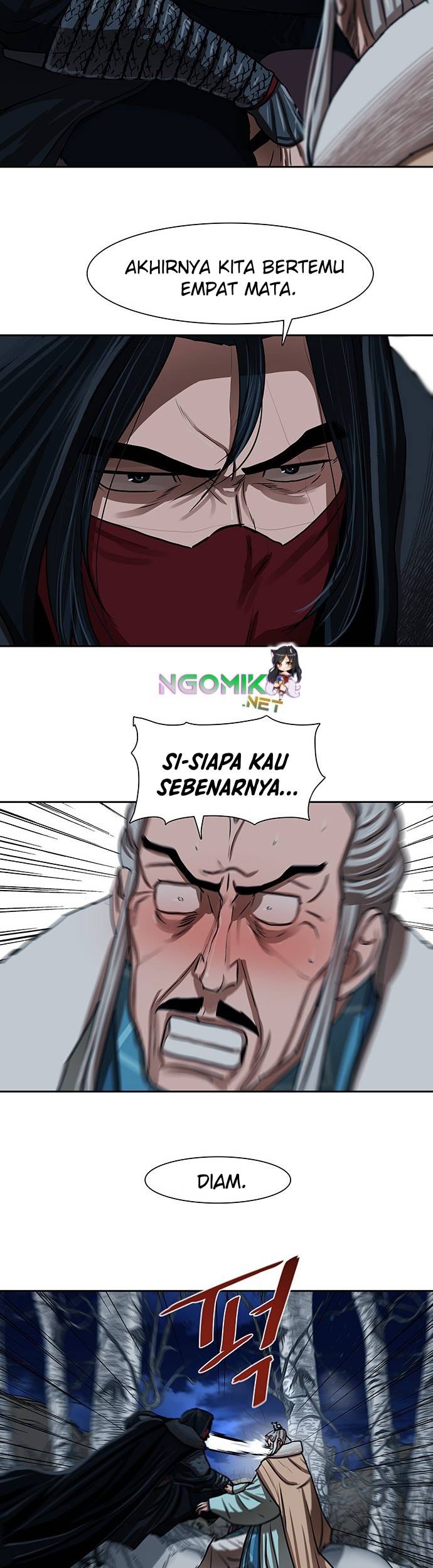 Escort Warrior Chapter 157 Gambar 38