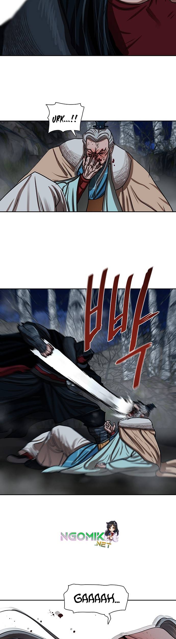 Escort Warrior Chapter 157 Gambar 42