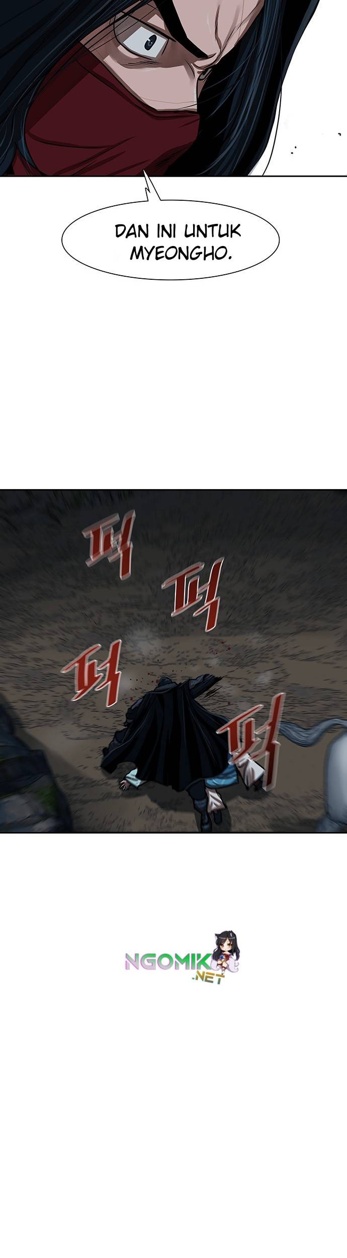 Escort Warrior Chapter 157 Gambar 44