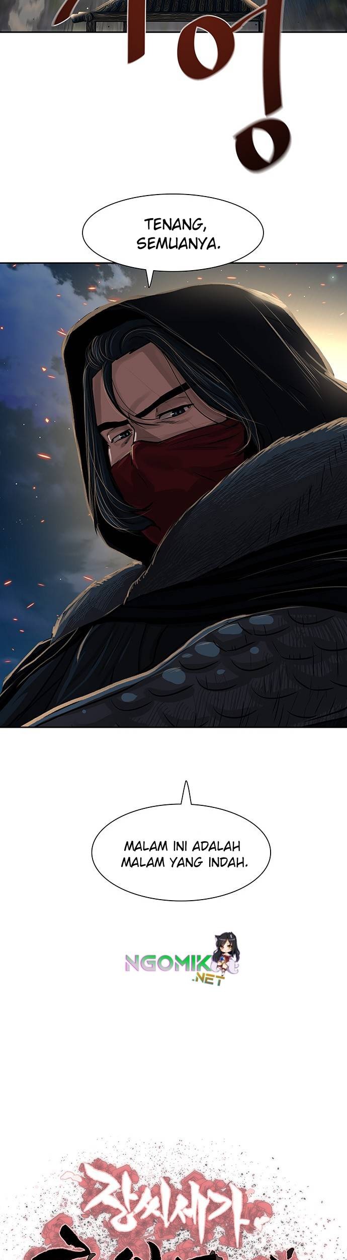 Escort Warrior Chapter 157 Gambar 4