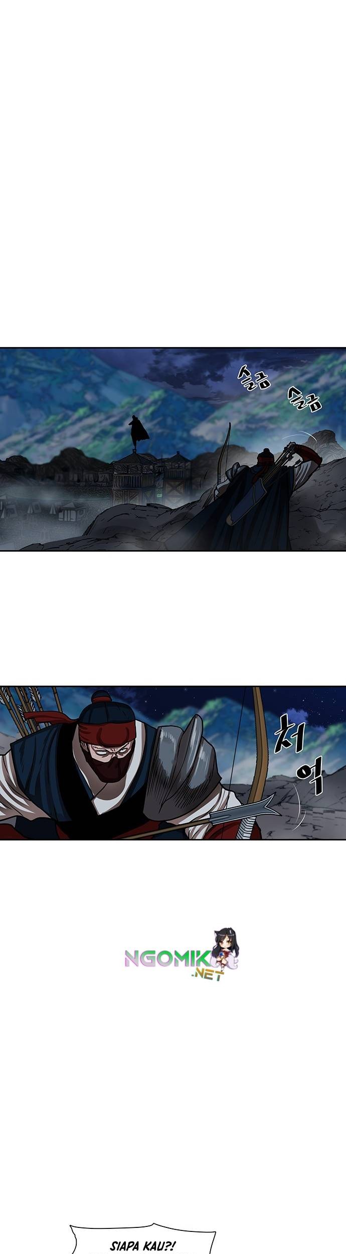 Escort Warrior Chapter 157 Gambar 6