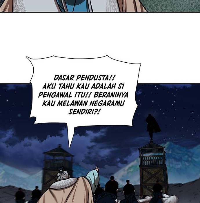 Escort Warrior Chapter 157 Gambar 9