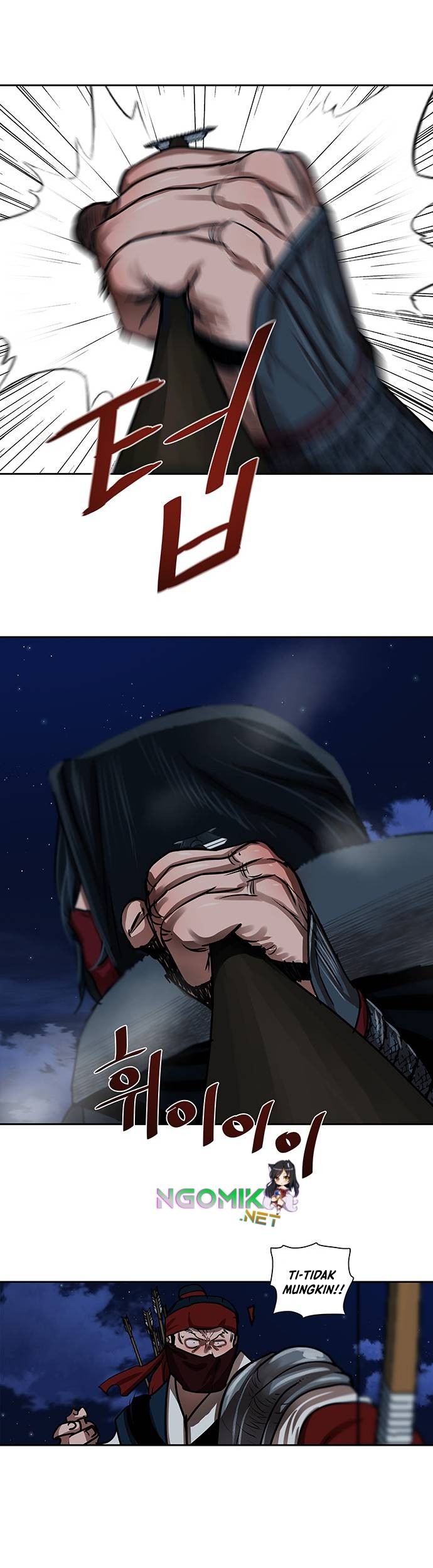 Escort Warrior Chapter 157 Gambar 14