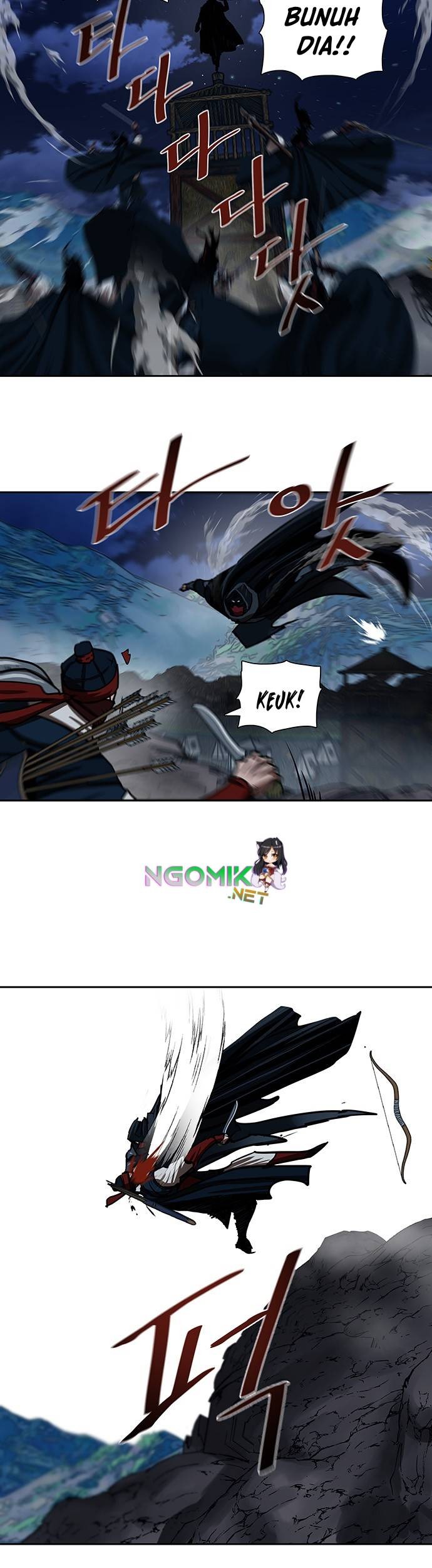 Escort Warrior Chapter 157 Gambar 16