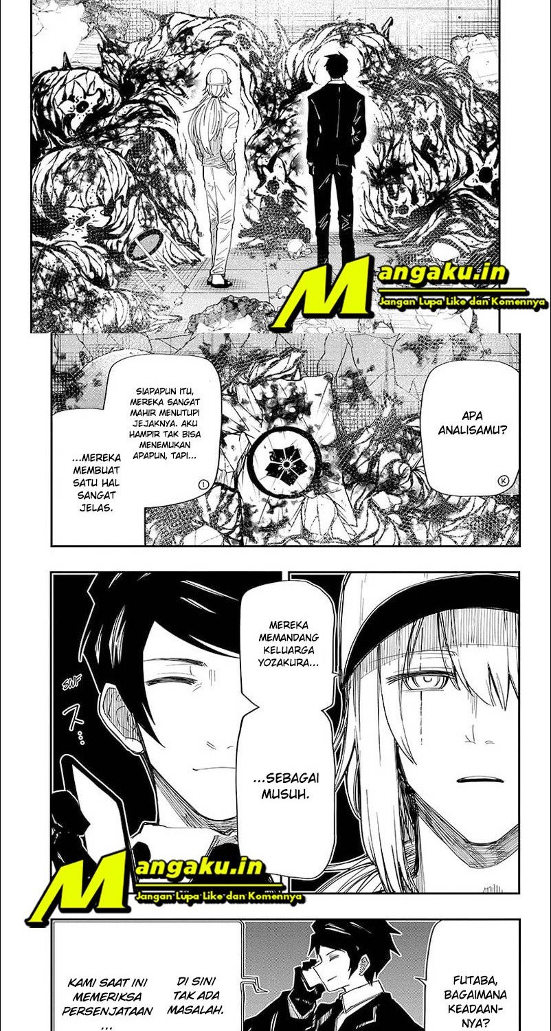 Manga Mission: Yozakura Family Chapter 139 gambar nomor 2