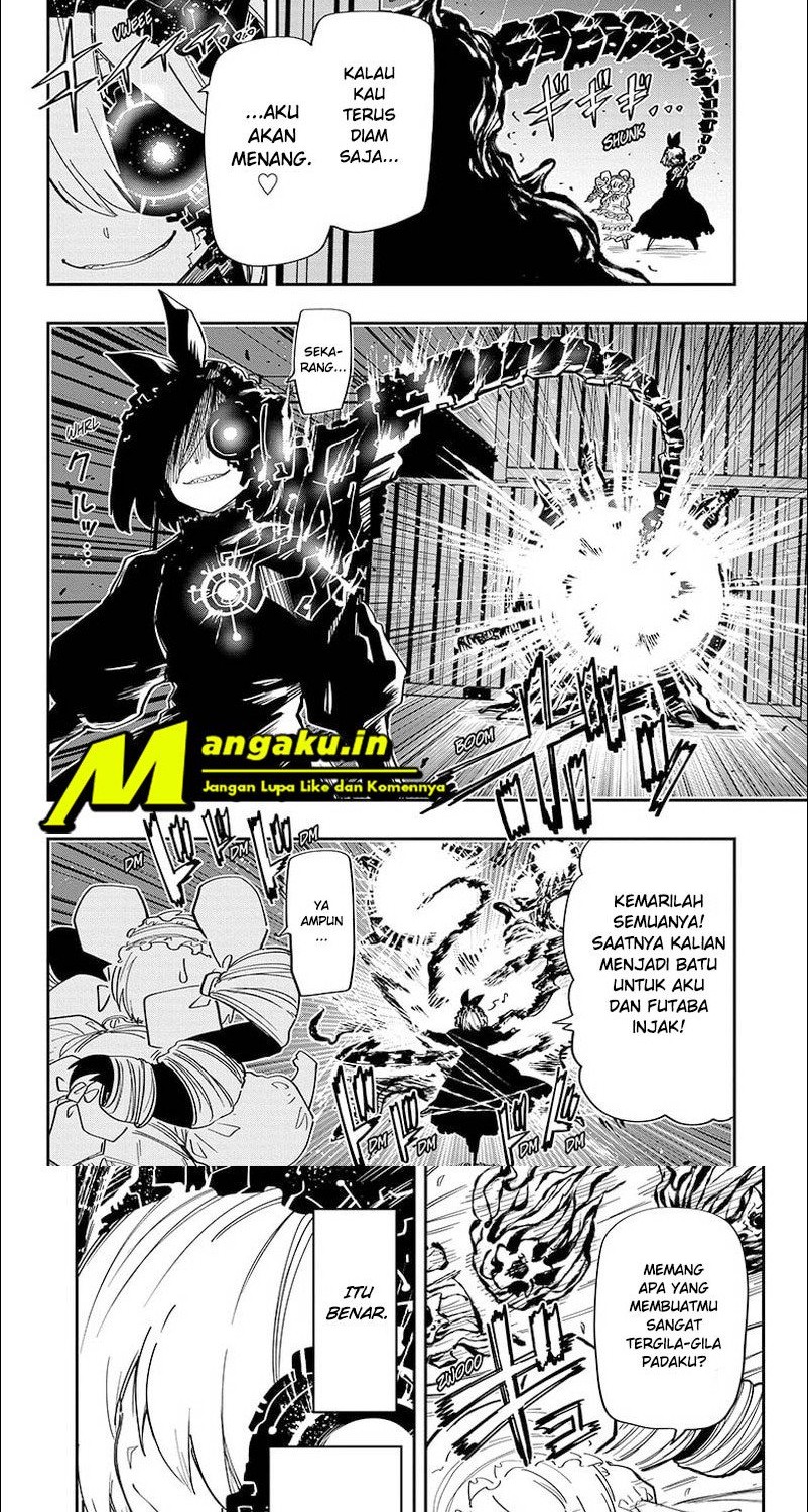 Mission: Yozakura Family Chapter 139 Gambar 4