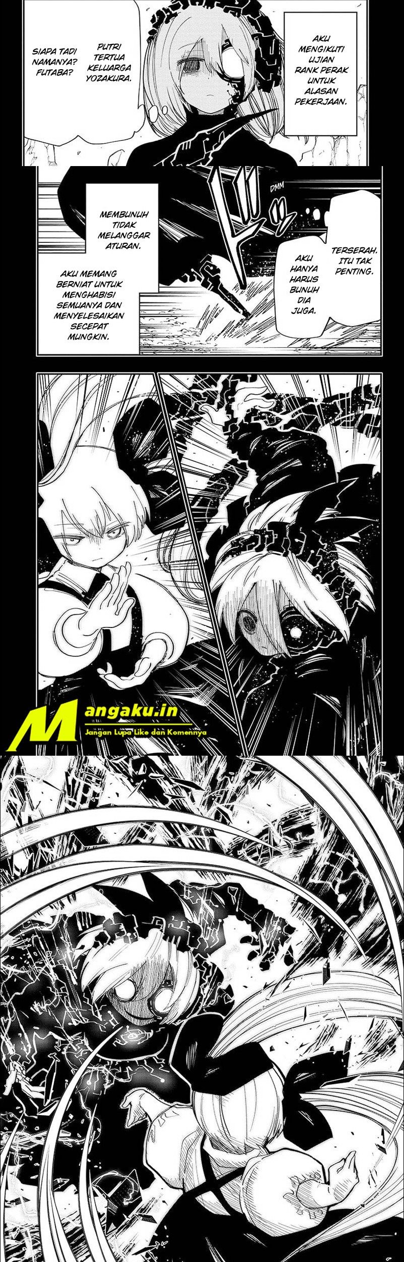 Mission: Yozakura Family Chapter 139 Gambar 7