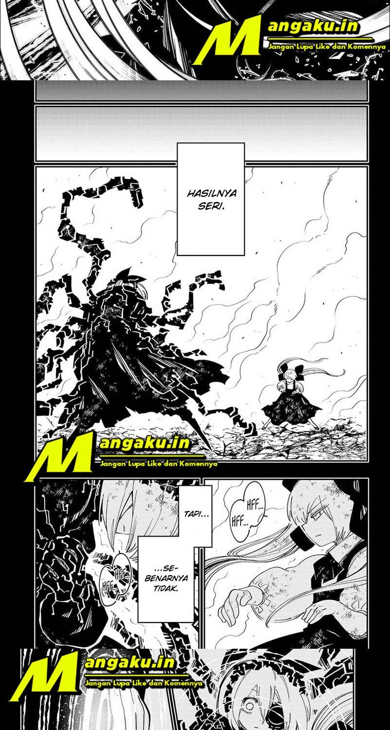 Mission: Yozakura Family Chapter 139 Gambar 8