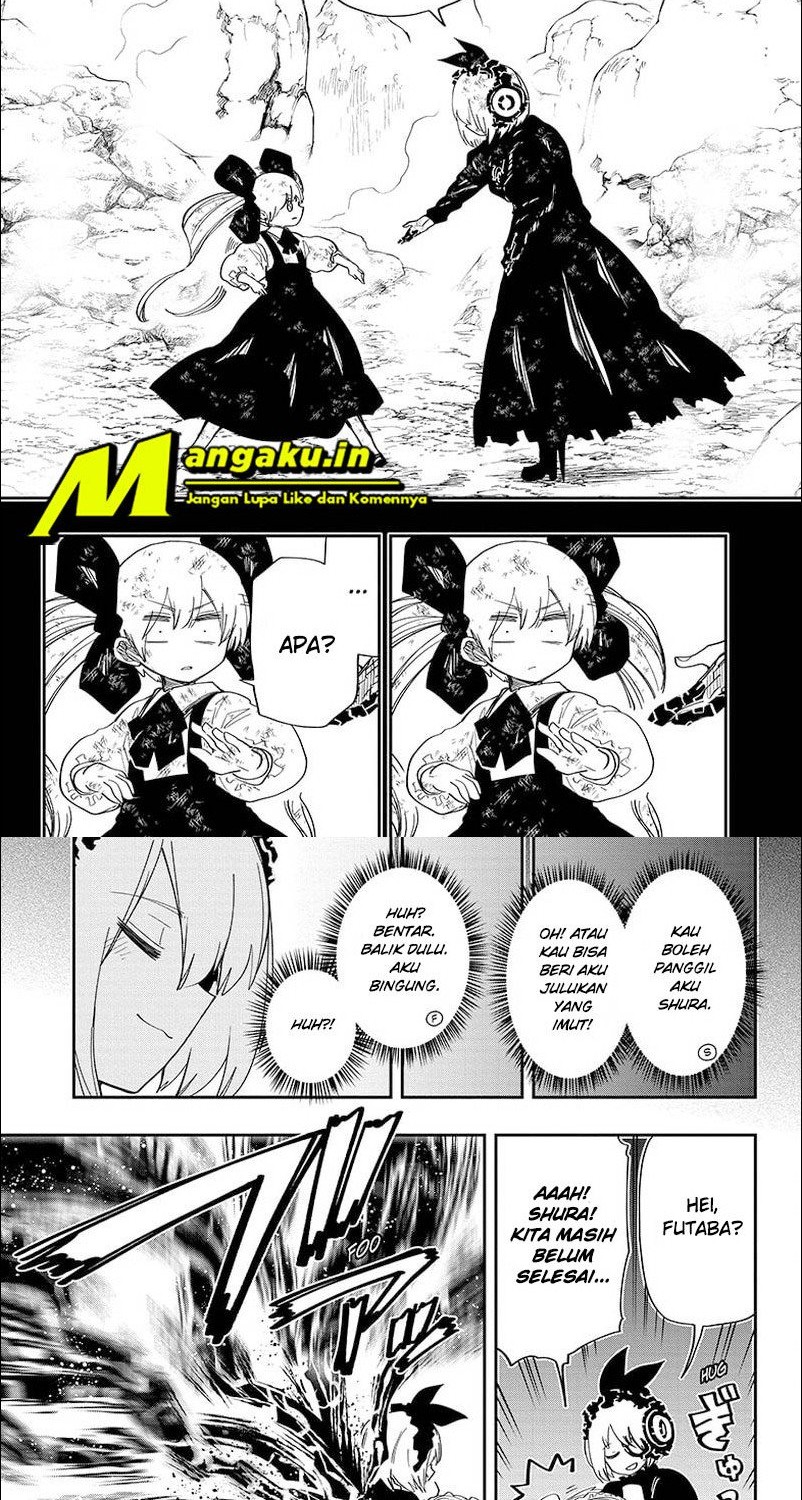 Mission: Yozakura Family Chapter 139 Gambar 10
