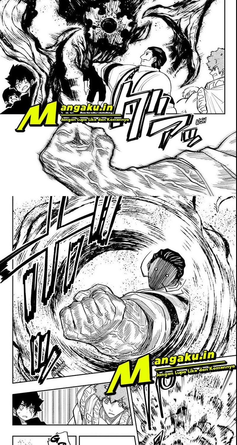 Mission: Yozakura Family Chapter 138 Gambar 6