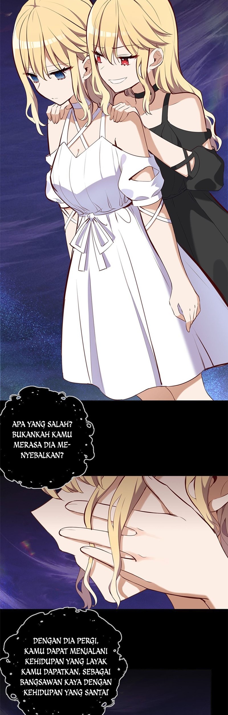 Please Bully Me, Miss Villainess! Chapter 28 Gambar 5