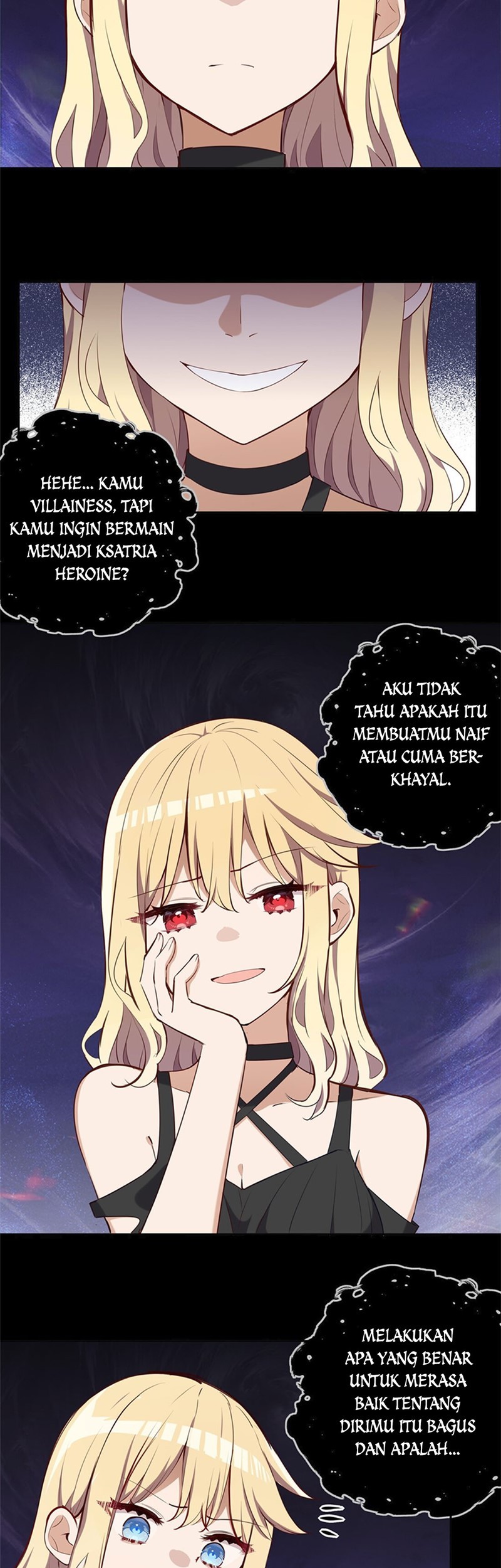 Please Bully Me, Miss Villainess! Chapter 28 Gambar 8
