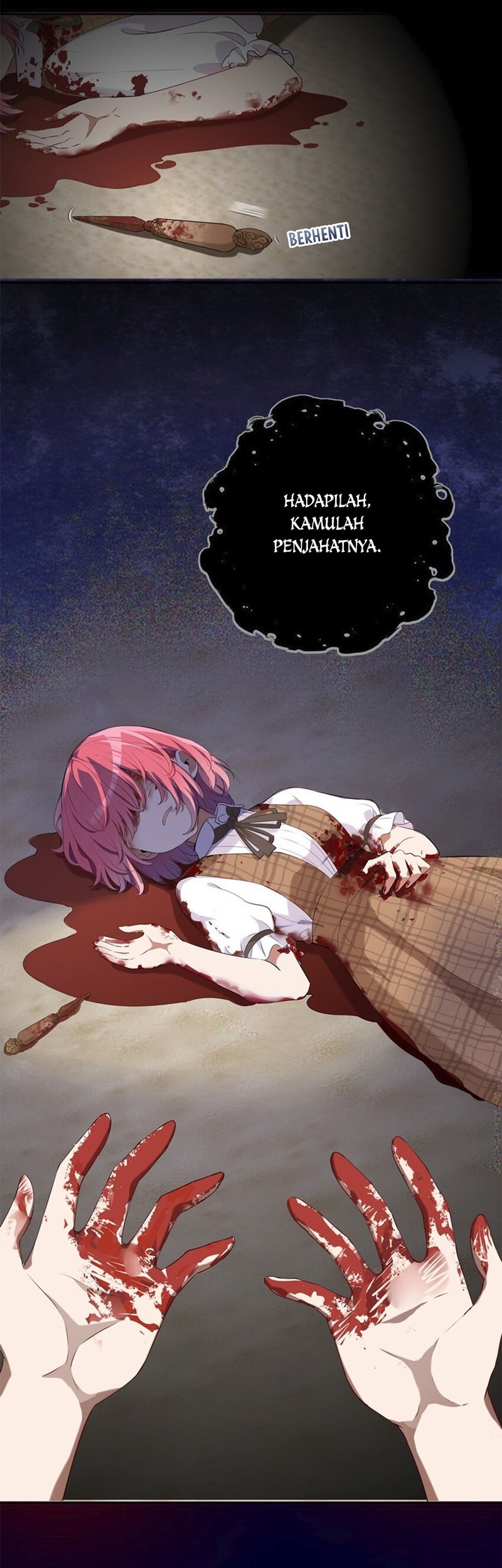 Please Bully Me, Miss Villainess! Chapter 28 Gambar 11