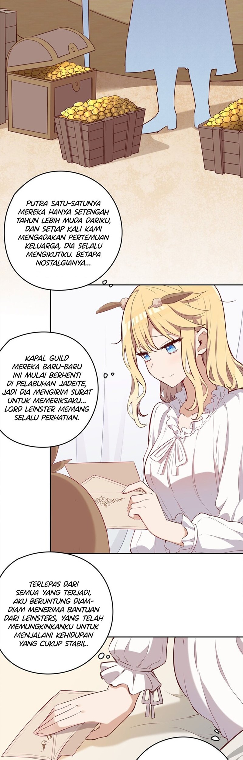 Please Bully Me, Miss Villainess! Chapter 28 Gambar 18