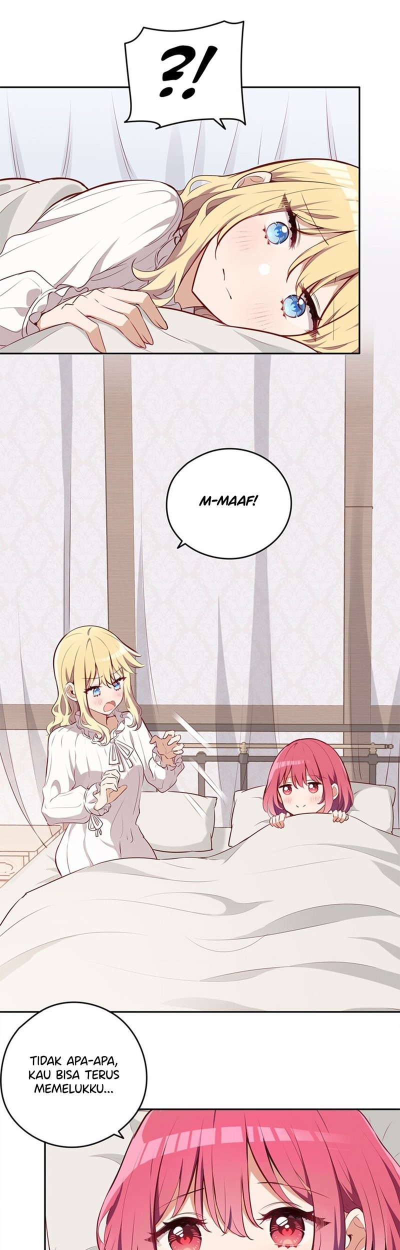 Please Bully Me, Miss Villainess! Chapter 28 Gambar 21