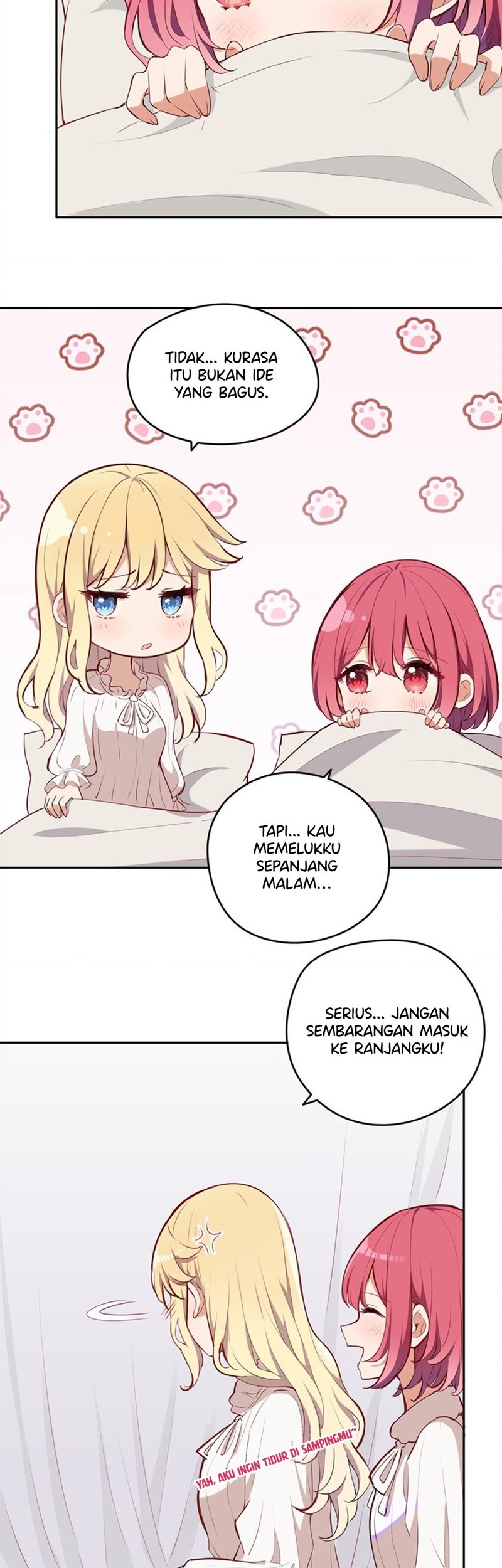 Please Bully Me, Miss Villainess! Chapter 28 Gambar 22
