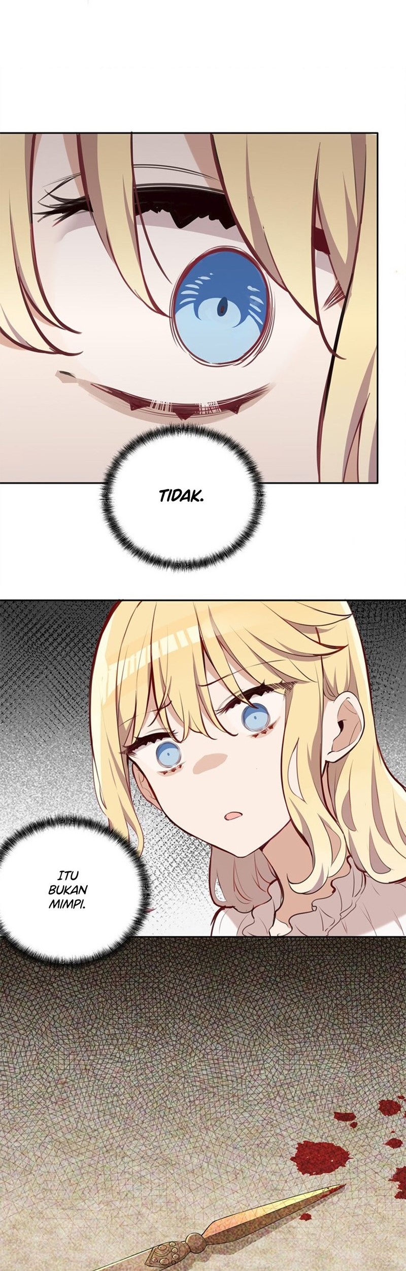 Please Bully Me, Miss Villainess! Chapter 28 Gambar 25