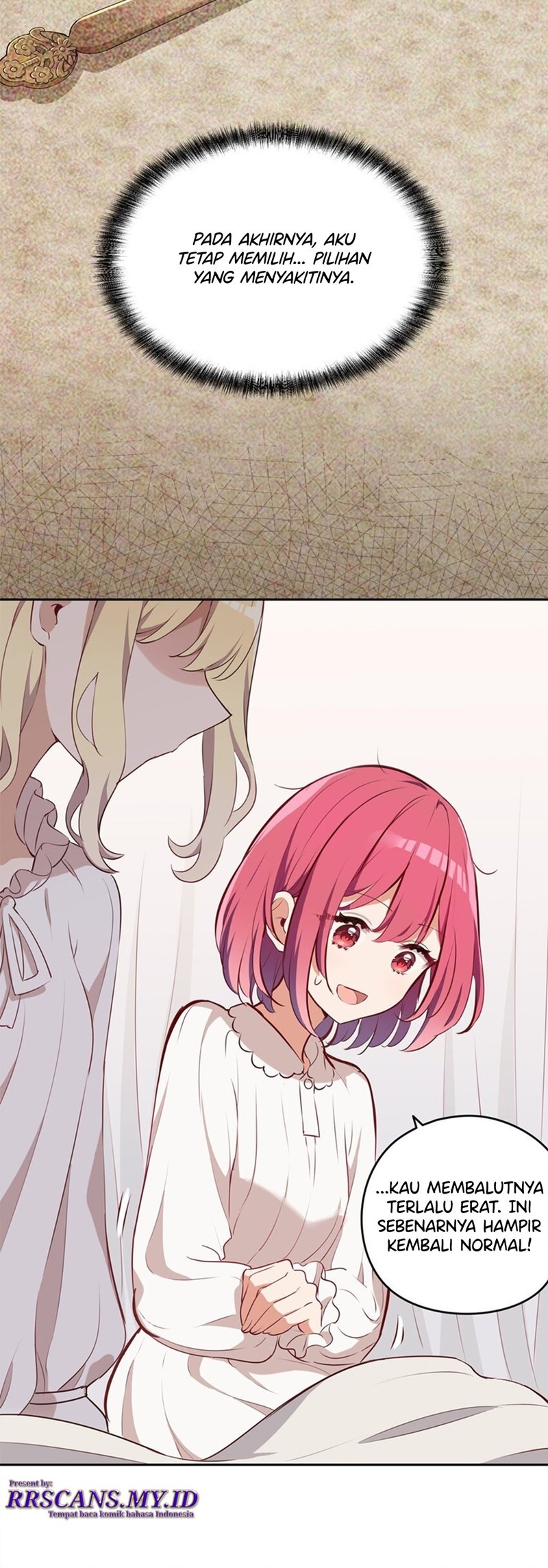 Please Bully Me, Miss Villainess! Chapter 28 Gambar 26