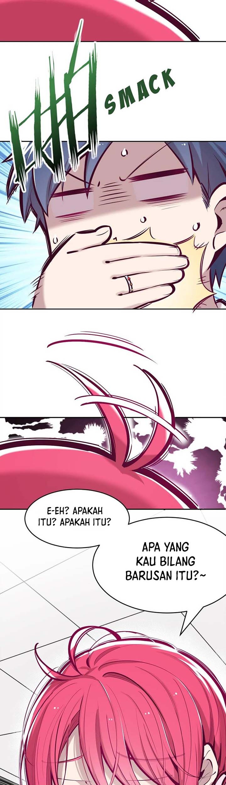 Demon X Angel, Can’t Get Along! Chapter 49 Gambar 51