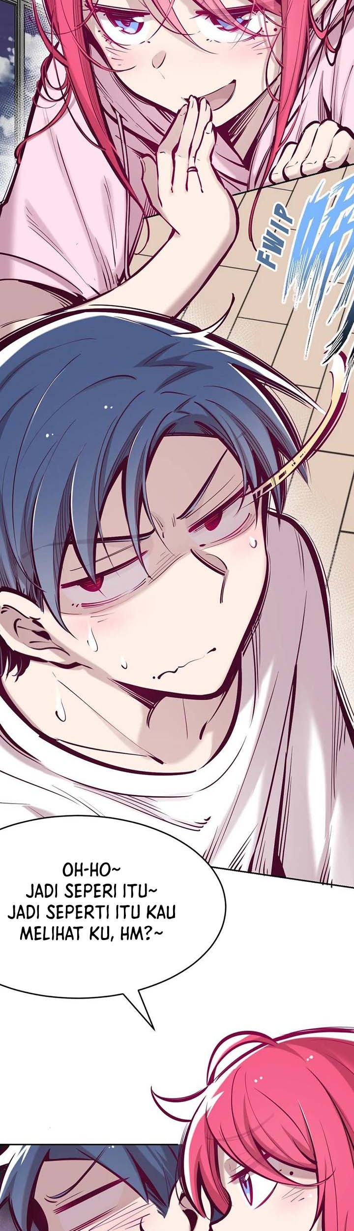 Demon X Angel, Can’t Get Along! Chapter 49 Gambar 52