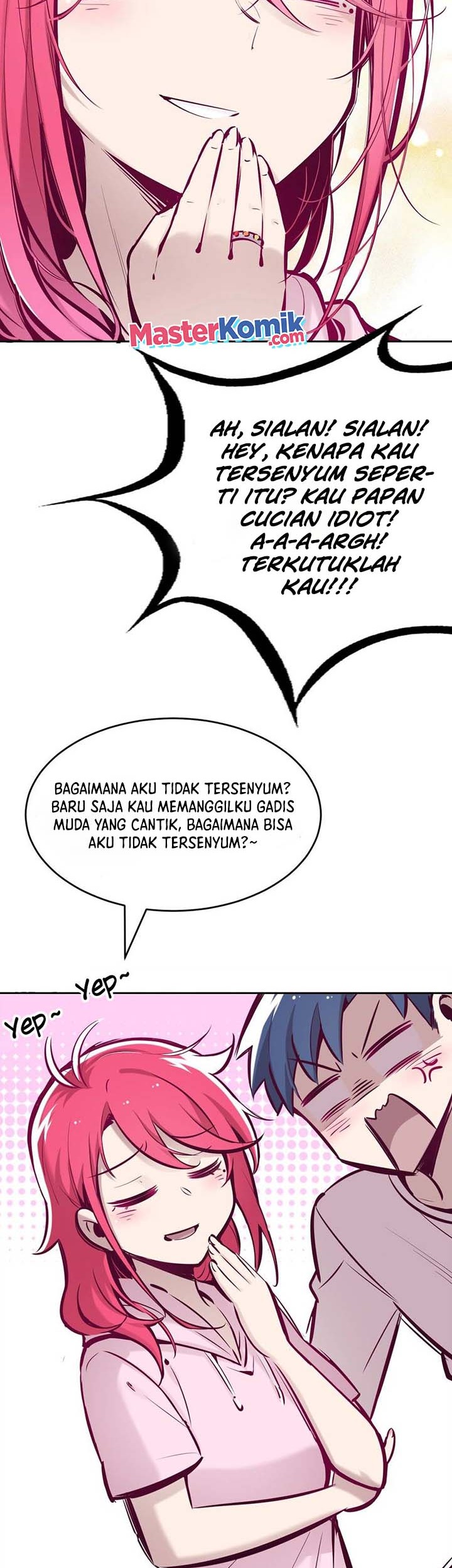 Demon X Angel, Can’t Get Along! Chapter 49 Gambar 55