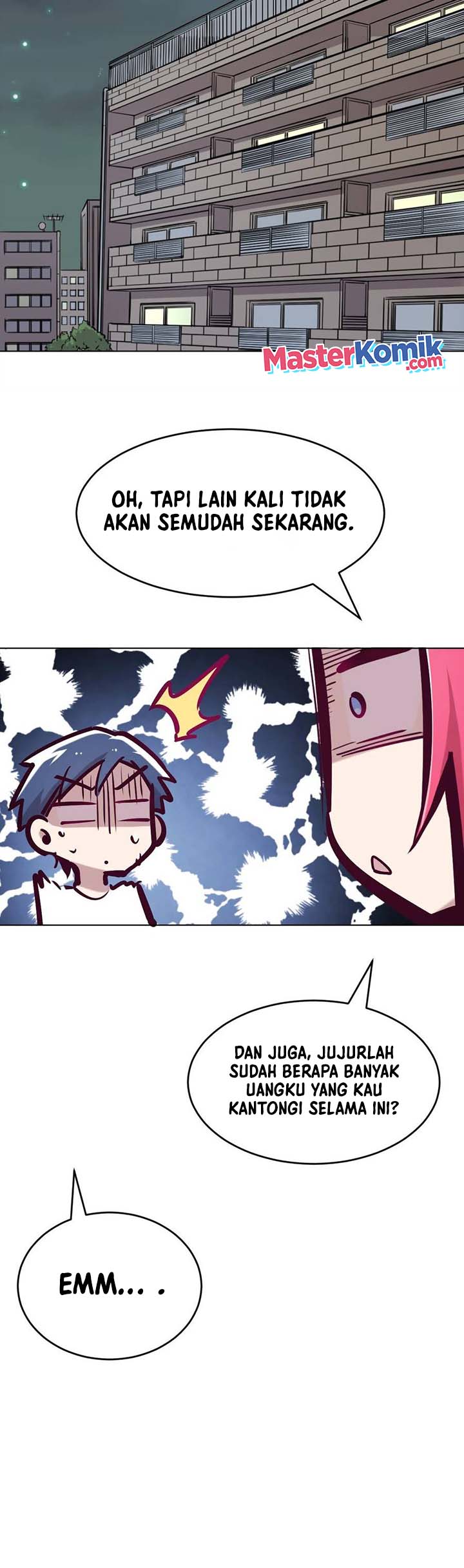 Demon X Angel, Can’t Get Along! Chapter 49 Gambar 58