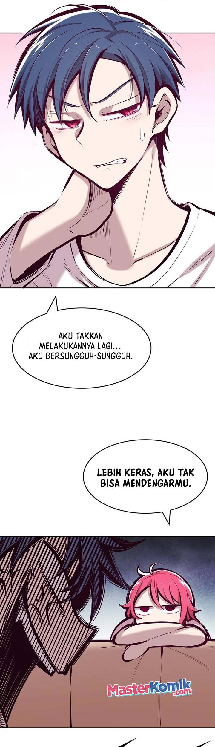 Demon X Angel, Can’t Get Along! Chapter 49 Gambar 35