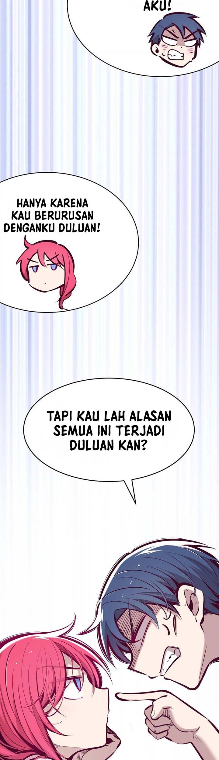Demon X Angel, Can’t Get Along! Chapter 49 Gambar 39
